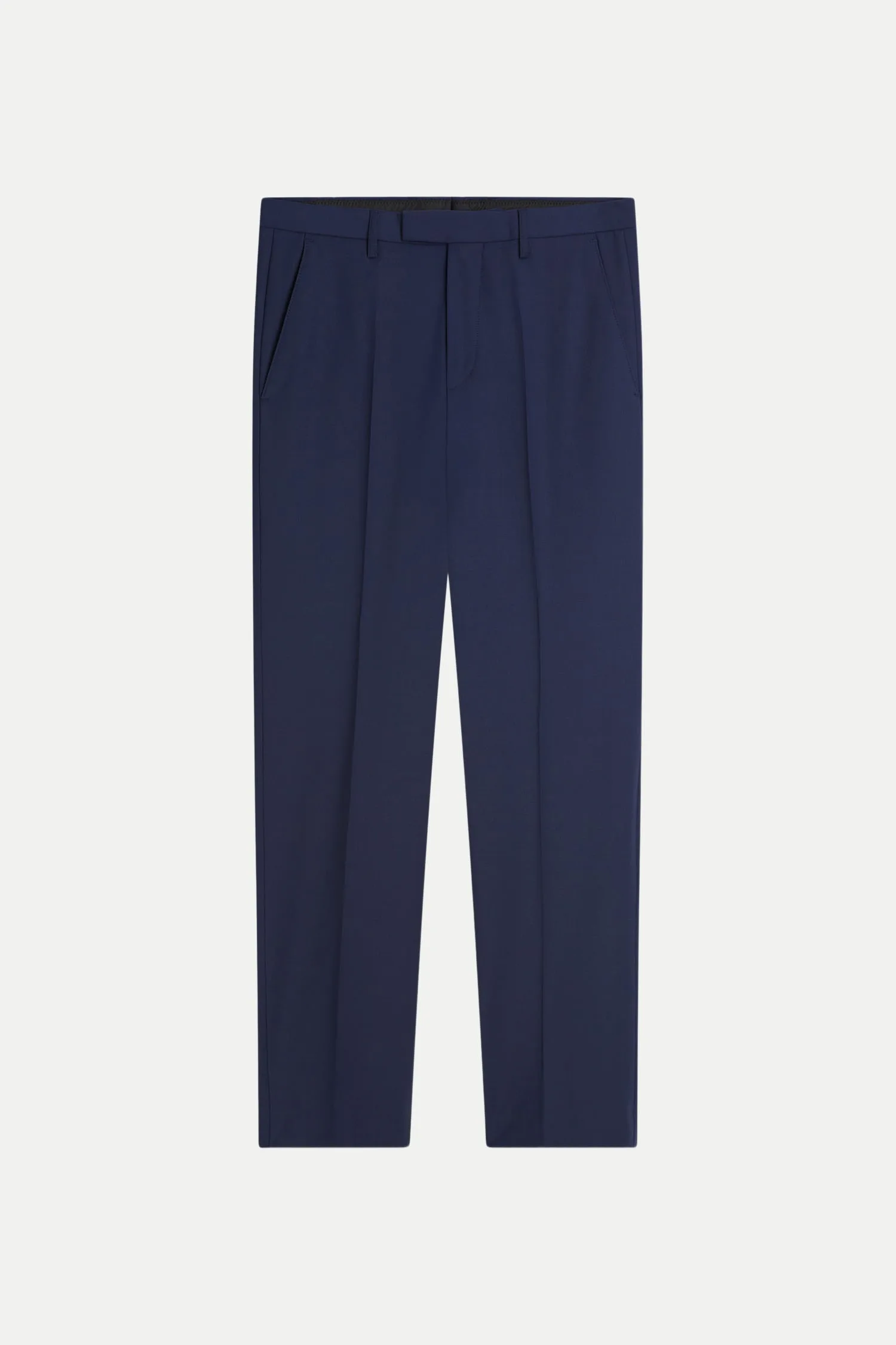 Slim Fit Anzugshose CICASTELLO-H Blau 42 - Cinque - FashionsVida