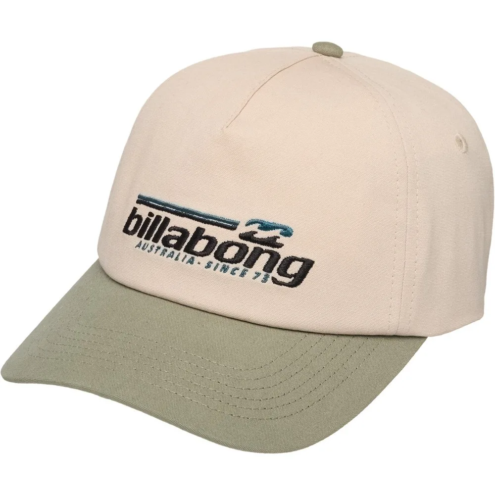 Gorra de hombre Throwback - Billabong - FashionsVida