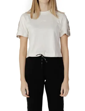Guess Active T-Shirt Beige 481750
