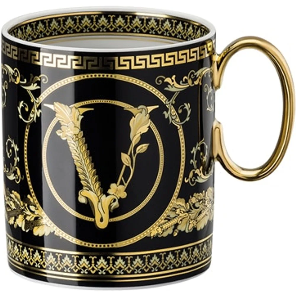 Taza Mug Virtus Gala - Versace - FashionsVida