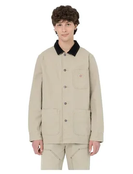 Veste Duck Summer Chore Sw Desert Sand XL - Dickies - FashionsVida