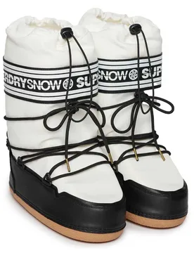 Bottes De Neige Snow Boot Optic EU 36-37 - Superdry - FashionsVida