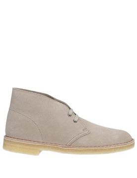 Botines de caña alta Hombre Arena 45 Hombre
