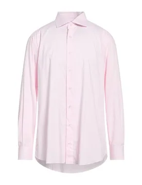 Camisa Hombre Rosa 40,43,45,46,47,48 Hombre - Brioni - FashionsVida