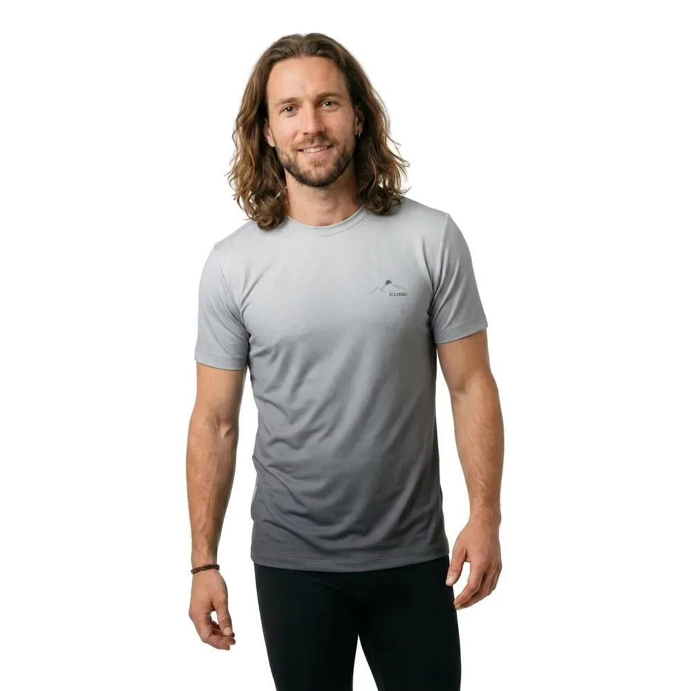 Maillot Enduro Manches Courtes Soft - CUBE - FashionsVida