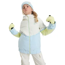 Veste Hekla Ice Whisper White 14 Années Fille
