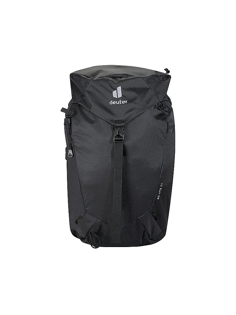 Sac à dos de randonnée AC Lite 24L noir - Deuter - FashionsVida