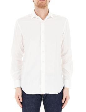 Camicia travel evolution fit BIANCO 44