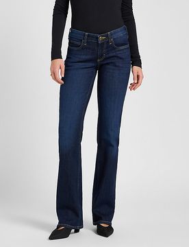Jessica Bootcut Flap Pocket Jean Bestowed Upon Größe 27x31 female