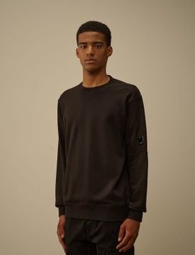Para hombre. RCCMSS713A005086W Sudadera en relieve diagonal (L), Casual, Algodón