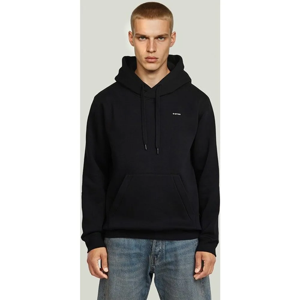 Sudadera de hombre con capucha y corte recto - G-Star - FashionsVida