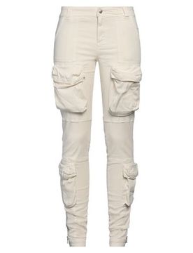 Hose Damen Cremeweiß 26 Damen