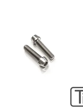 Kit Viti Carter Pignone M6x16 2pz Titanio Ducati Monster 797 2017-19 - CNC Racing - FashionsVida