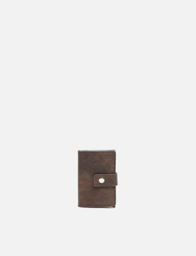 Medeo Portafoglio con zip