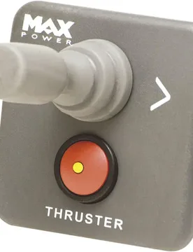 Joystick Simple Grey Switch Grey One Size unisex - Max Power - FashionsVida
