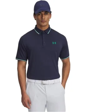Polo Drive Souvenir, navy l - Under armour - FashionsVida