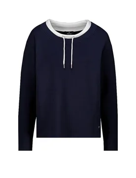 Sweater dunkelblau 42 damen - monari - FashionsVida
