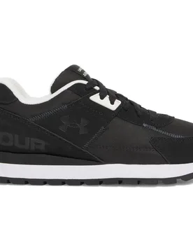 GS Essential Runner Kinder Freizeitschuhe, schwarz, Größe 35 ½ 35 ½ - Under armour - FashionsVida