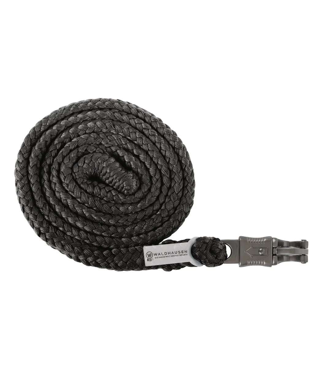 Anbindestrick Plus - Panikhaken schwarz mit dunklen - Waldhausen - FashionsVida