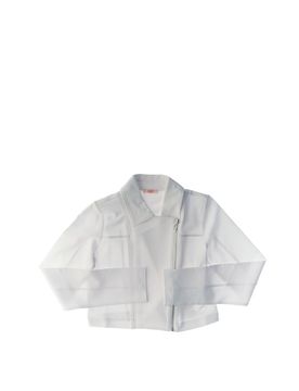 Giubbino in viscosa JUNIOR PANNA M