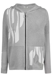 Strickjacke liegend female