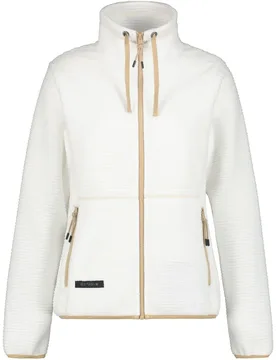 Adeline Damen Midlayer, weiß XL - Icepeak - FashionsVida