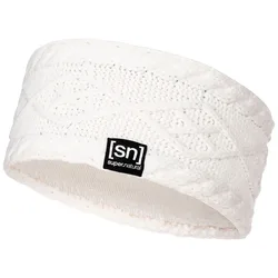 Knit Headband Fresh White One Size Men,Women