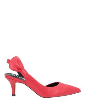 Pumps Damen Rot 37 Damen