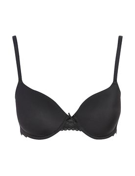 BH gefüttert VITTORIA black schwarz 85B damen