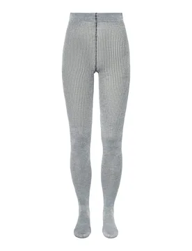 Wärme-Strumpfhose „Sabine“ grau 2XL - walzvital - FashionsVida