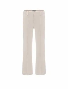 Chino FARAH creme 44/L29 damen - Cambio - FashionsVida