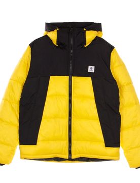Piumino Uomo Dulcey Puff Old Gold