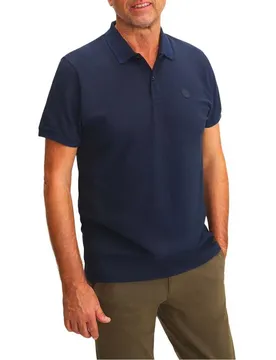 Polo A Maniche Corte Attonpol Marine 3XL