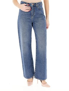 Jeans wide leg BLU 30