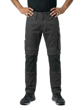Pantalon De Travail Unique 12479 Black 64 - MASCOT - FashionsVida
