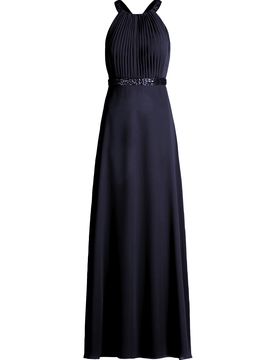 Kleid Lang ohne Arm female