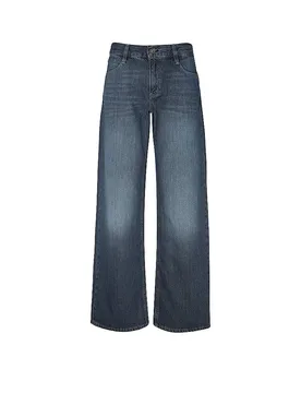 Jeans Wide Leg dunkelblau 30/L30 damen - G-Star RAW - FashionsVida