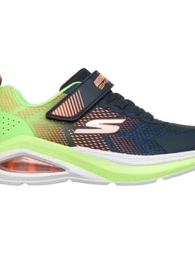 Sneaker Low Microspec Max Velocity 404110l Nvlm 36;35 Male - Skechers - FashionsVida