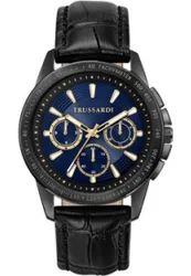 R2451153001 Mens T-Hawk Watch - Black - One Size