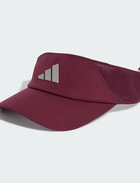 Visiera Climacool Donna (S/M) Maroon / Iron Metallic