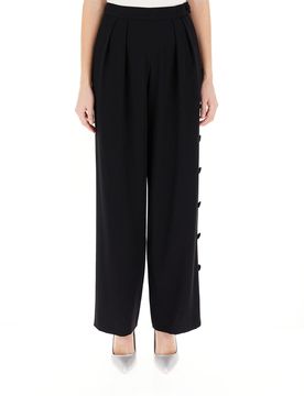 Pantalone pinces NERO 44