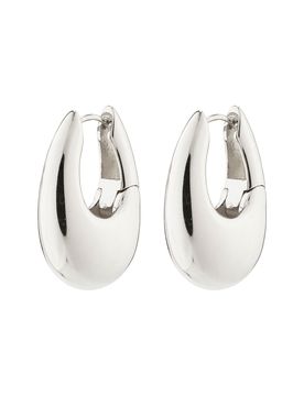 Pilgrim Pendientes 'Autumn' plata