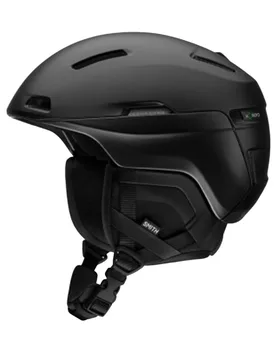 Casque de ski/snowboard - Accel Matte Black - Taille 51-55 cm - Noir - SMITH - FashionsVida
