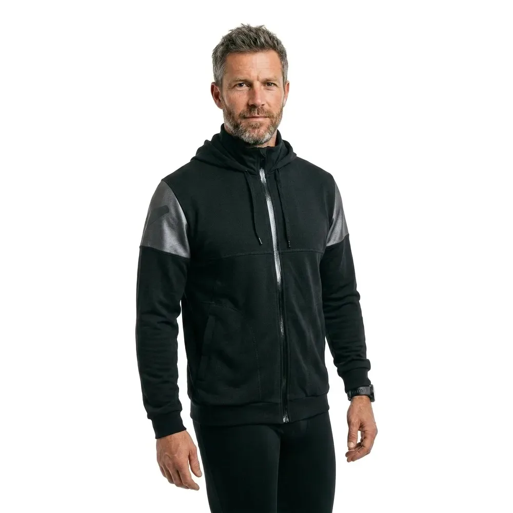 Sweat à Capuche Urban Tech - Bioracer - FashionsVida