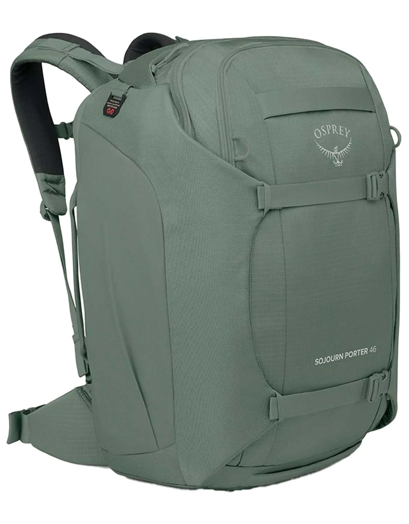 Sac à dos de voyage - Porter 46 Koseret Green - Vert - Osprey - FashionsVida