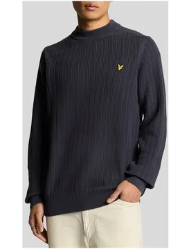 Herren Pullover Blau 479467