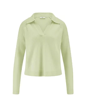 RIANI Pullover hellgrün L damen - Riani - FashionsVida