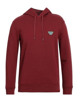 Sudadera Hombre Ladrillo L Hombre