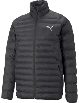 PackLITE Primaloft Herren Jacke, schwarz S