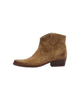 Botas Cowboy WEST MARVIN camel 38